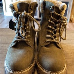 Green Boots